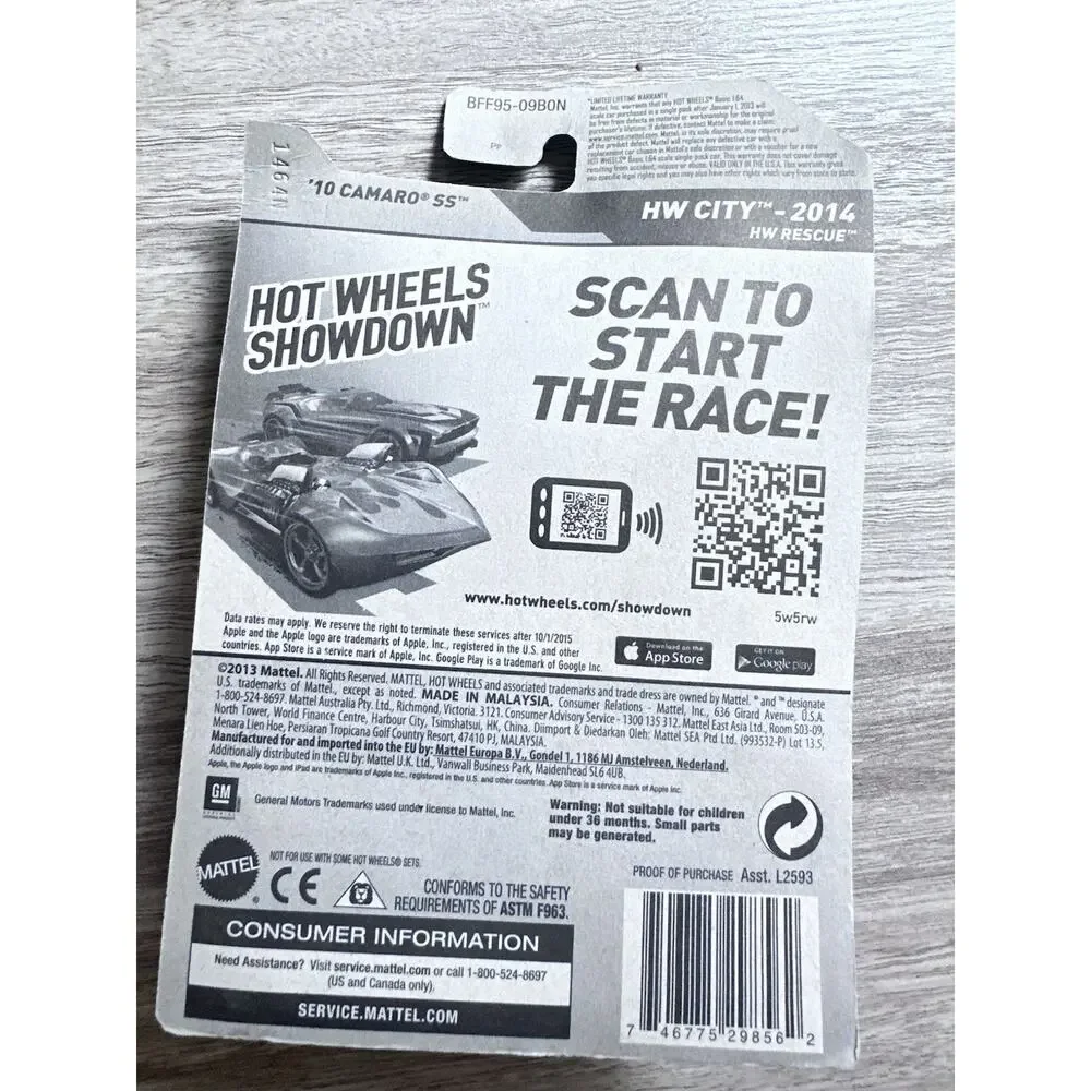 Hot Wheels new hot